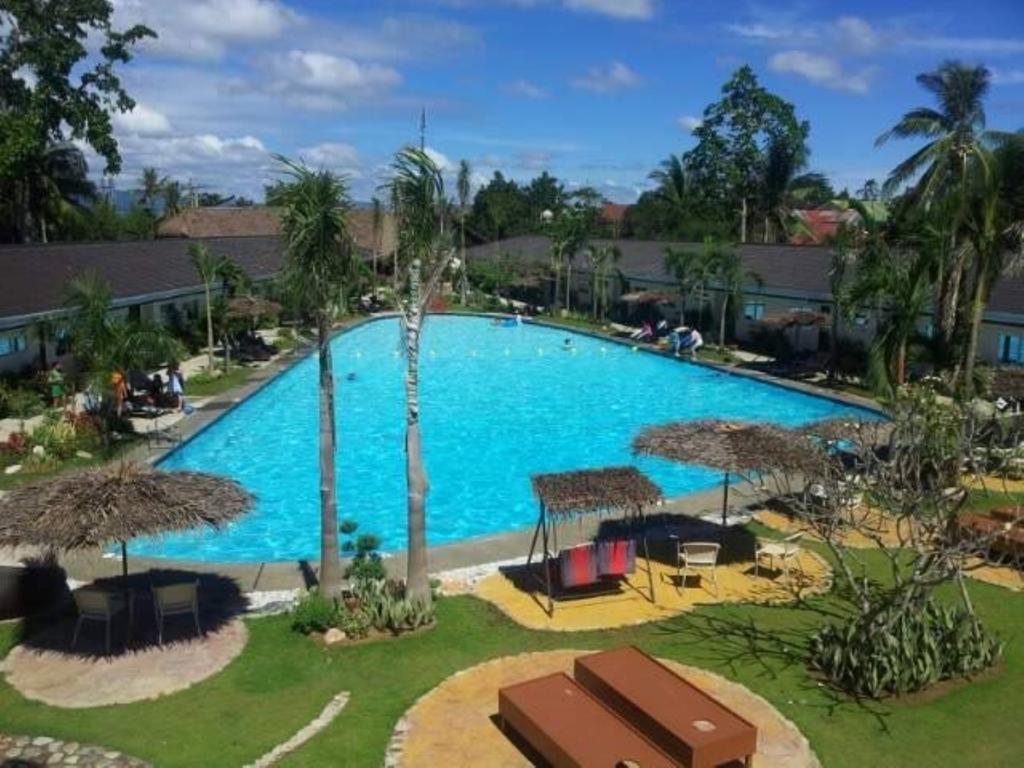 Natures Garden Park Resort And Spa Lapu-Lapu City Eksteriør bilde