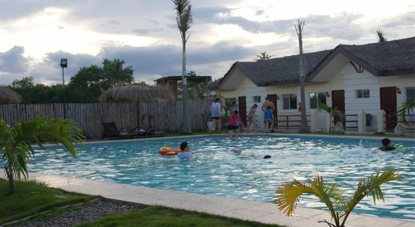 Natures Garden Park Resort And Spa Lapu-Lapu City Eksteriør bilde