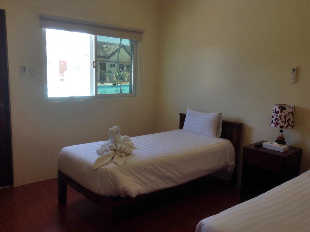 Natures Garden Park Resort And Spa Lapu-Lapu City Rom bilde
