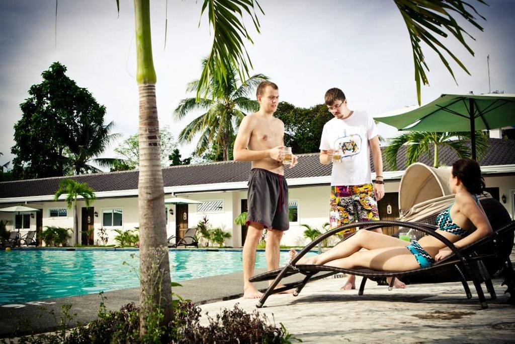 Natures Garden Park Resort And Spa Lapu-Lapu City Eksteriør bilde