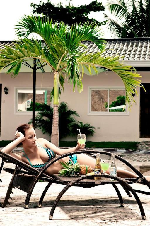 Natures Garden Park Resort And Spa Lapu-Lapu City Eksteriør bilde