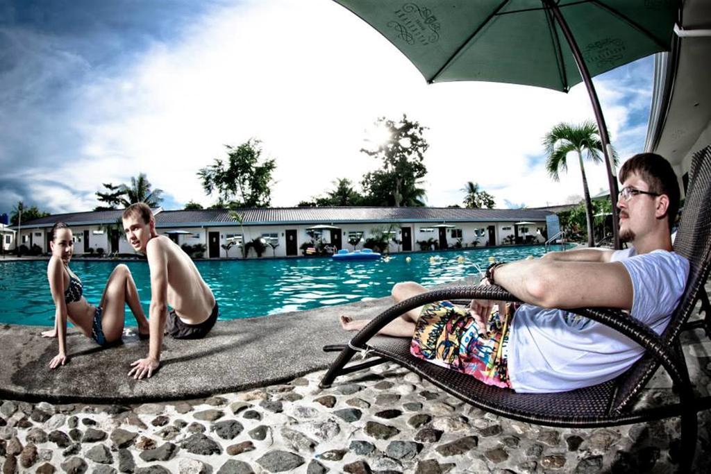 Natures Garden Park Resort And Spa Lapu-Lapu City Eksteriør bilde