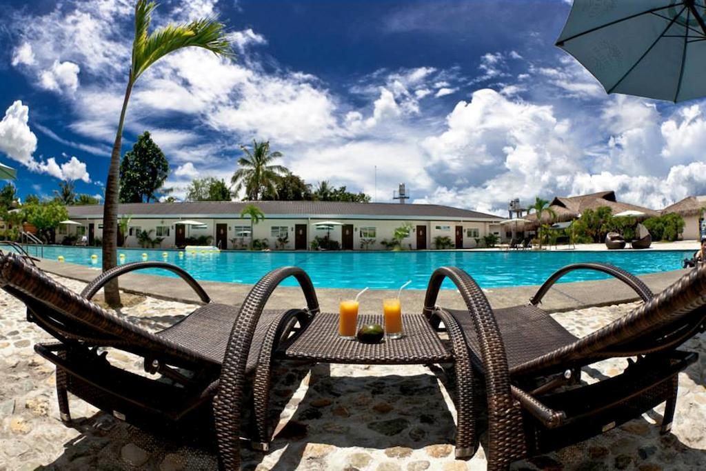 Natures Garden Park Resort And Spa Lapu-Lapu City Eksteriør bilde