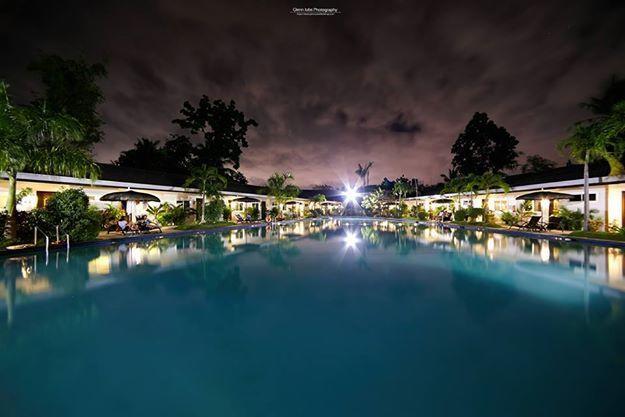 Natures Garden Park Resort And Spa Lapu-Lapu City Eksteriør bilde