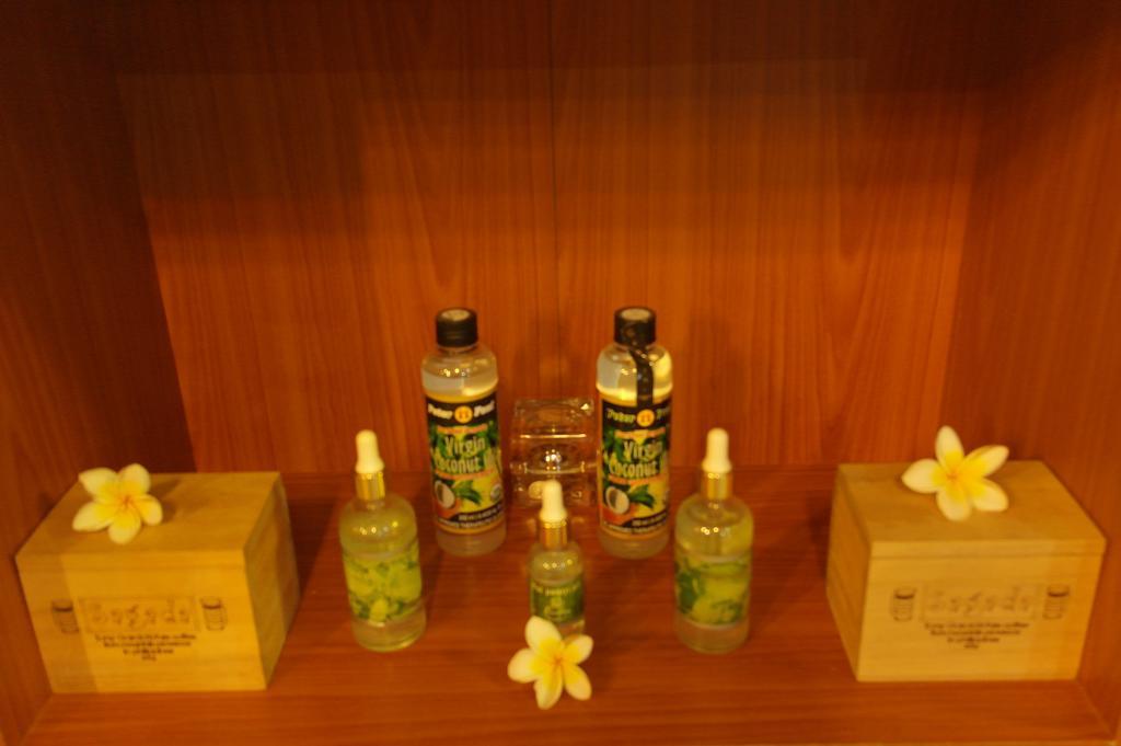 Natures Garden Park Resort And Spa Lapu-Lapu City Eksteriør bilde