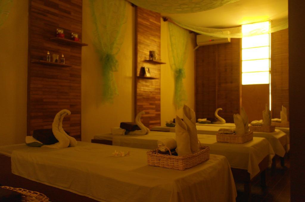 Natures Garden Park Resort And Spa Lapu-Lapu City Eksteriør bilde