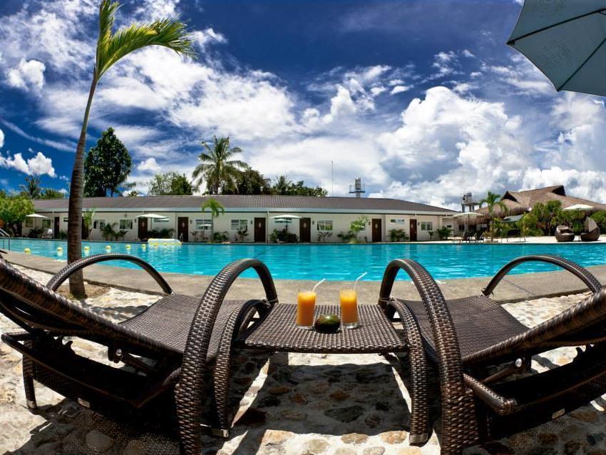 Natures Garden Park Resort And Spa Lapu-Lapu City Eksteriør bilde