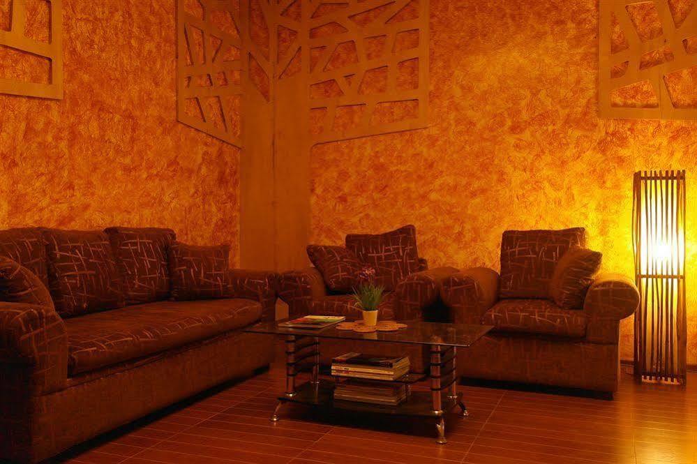 Natures Garden Park Resort And Spa Lapu-Lapu City Eksteriør bilde
