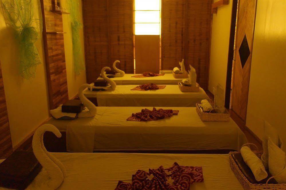 Natures Garden Park Resort And Spa Lapu-Lapu City Eksteriør bilde