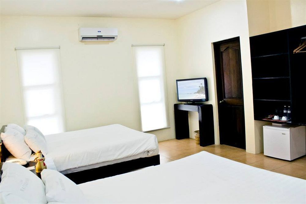 Natures Garden Park Resort And Spa Lapu-Lapu City Eksteriør bilde