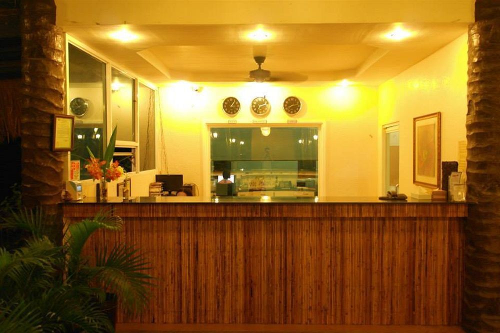 Natures Garden Park Resort And Spa Lapu-Lapu City Eksteriør bilde