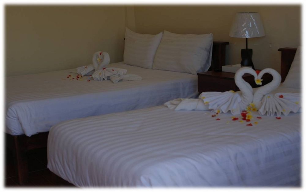 Natures Garden Park Resort And Spa Lapu-Lapu City Eksteriør bilde